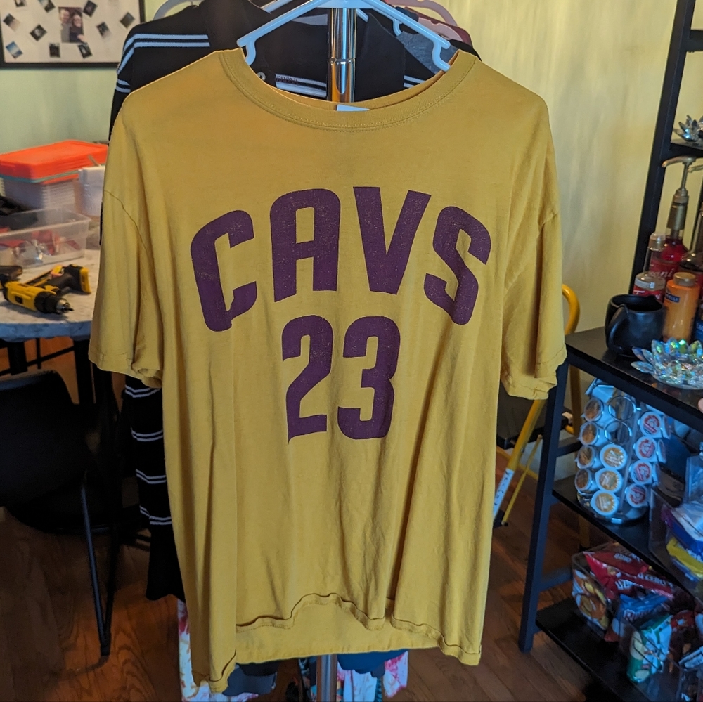 💙Gildan Cavs 23 James L